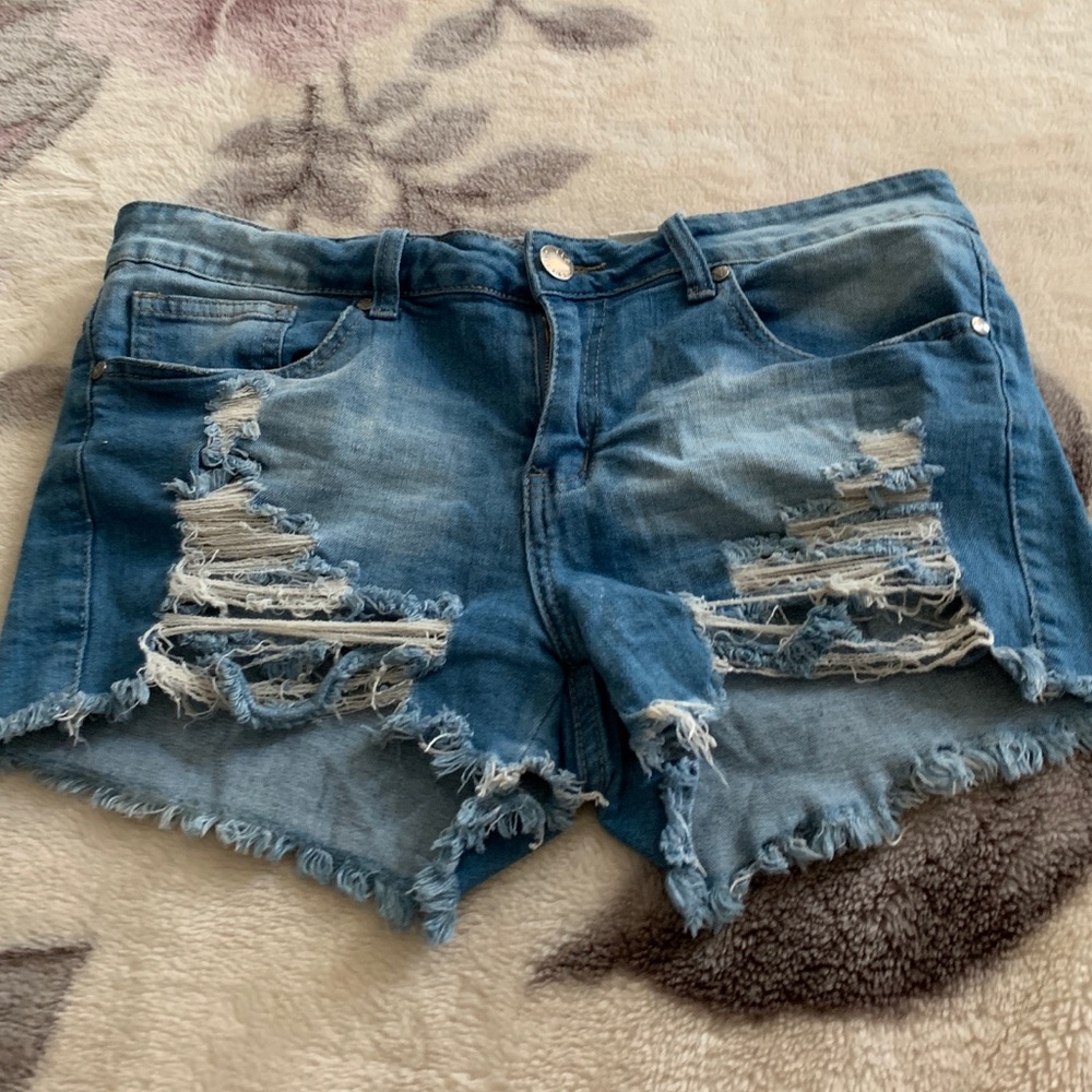 Booty Shorts